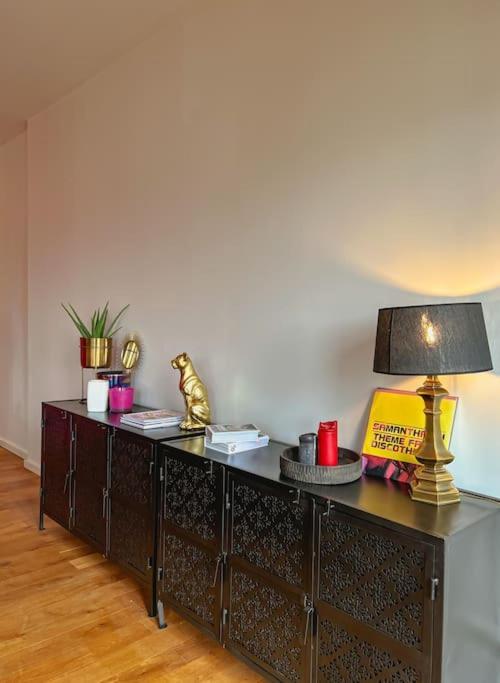Laila Penthouse Apartment Antwerp Luaran gambar