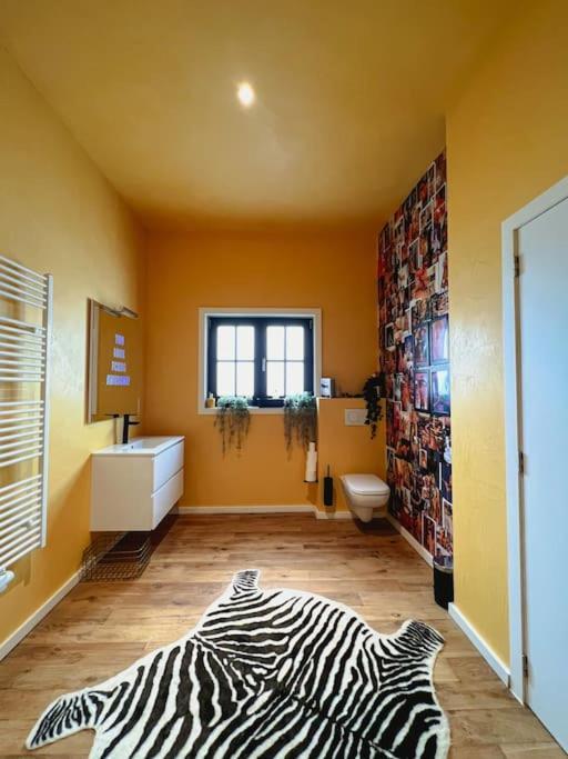 Laila Penthouse Apartment Antwerp Luaran gambar