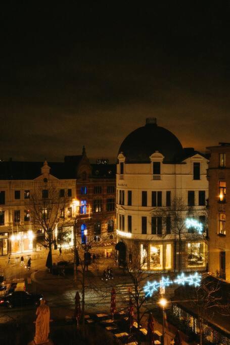 Laila Penthouse Apartment Antwerp Luaran gambar