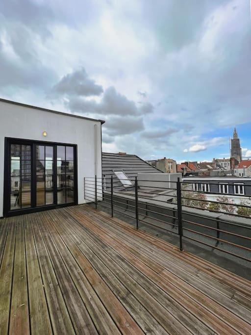 Laila Penthouse Apartment Antwerp Luaran gambar