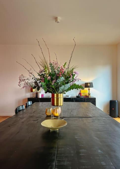 Laila Penthouse Apartment Antwerp Luaran gambar