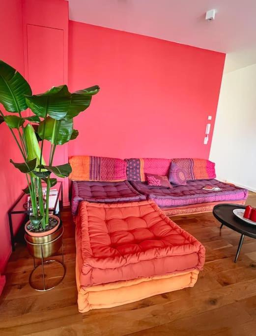 Laila Penthouse Apartment Antwerp Luaran gambar