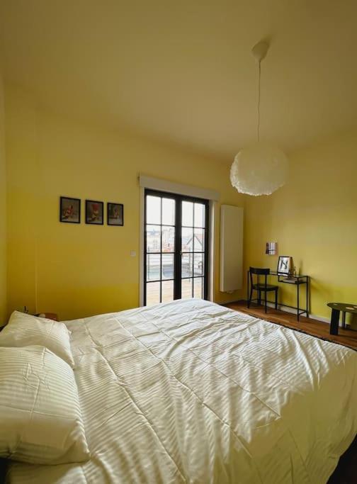 Laila Penthouse Apartment Antwerp Luaran gambar