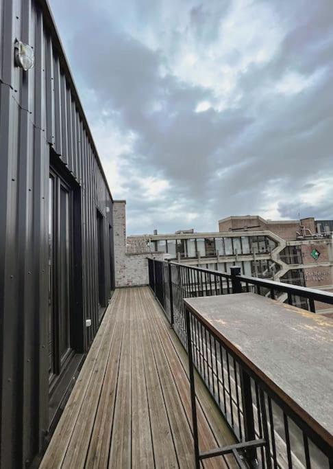 Laila Penthouse Apartment Antwerp Luaran gambar
