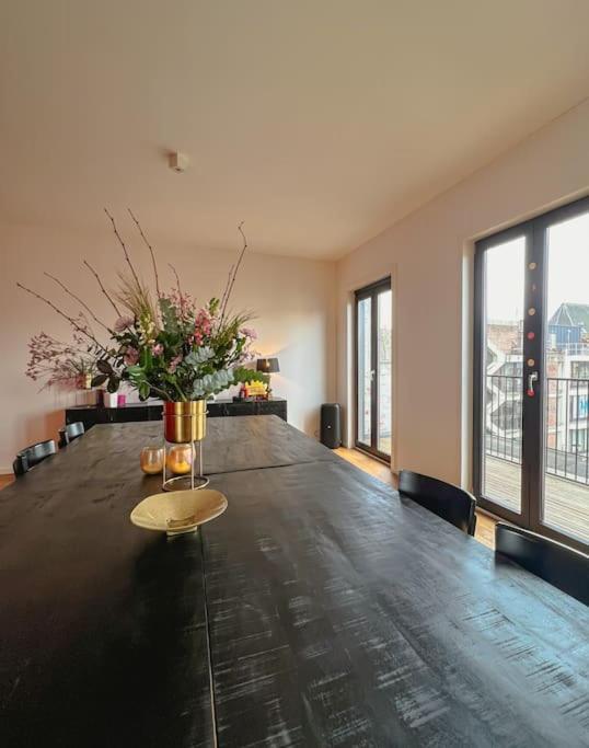 Laila Penthouse Apartment Antwerp Luaran gambar