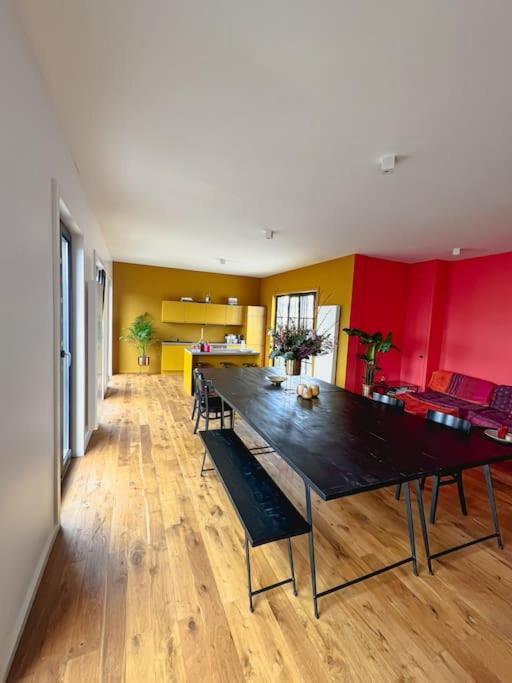 Laila Penthouse Apartment Antwerp Luaran gambar
